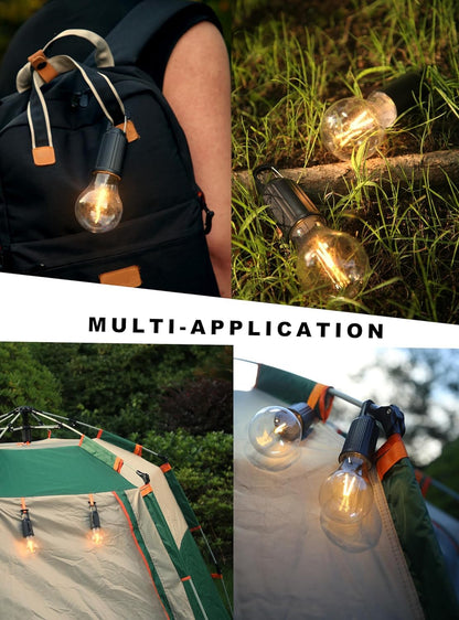 Multipurpose Portable Utility Bulb Camping Light