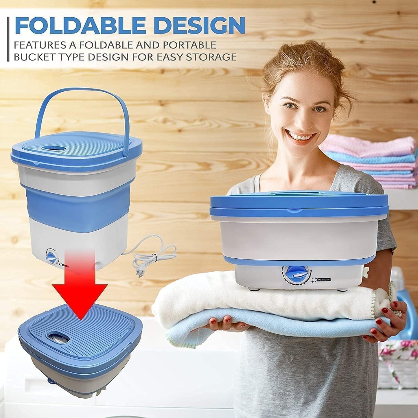 Washing-Machine-Portable-Mini-Foldable-Washer-and-Spin-Dryer-Small-Foldable-Bucket-Washer-for-Camping-RV-Travel-Small-Spaces-Lightweight-and-Easy-to-Carry