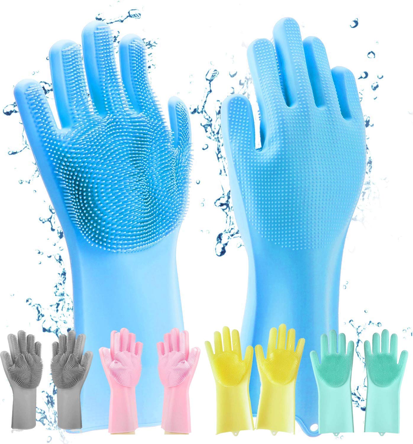 SILICONE GLOVES