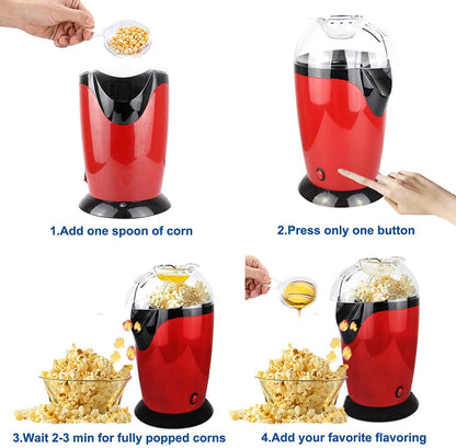 POPCORN MAKER