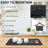 Dish Drying Mat for Kitchen (40x60Cm)