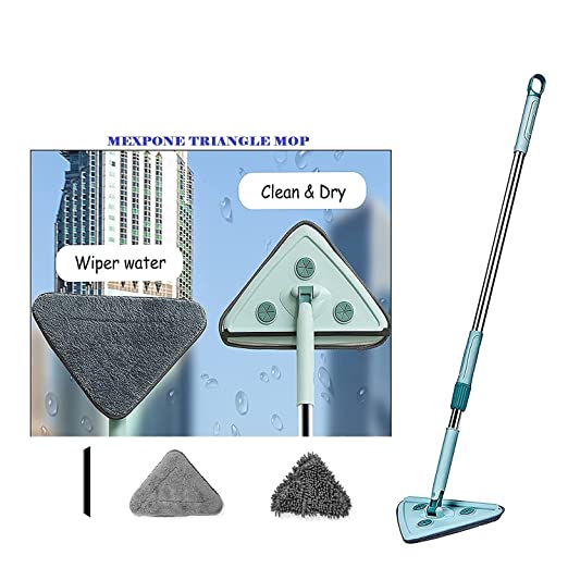 TRINGLE MICROFIBER CLEAN MOP