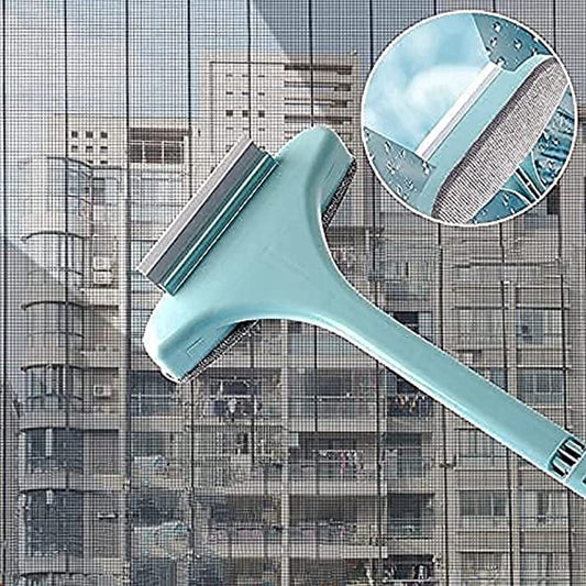 2 IN 1 WINDOW MESH CLEANER