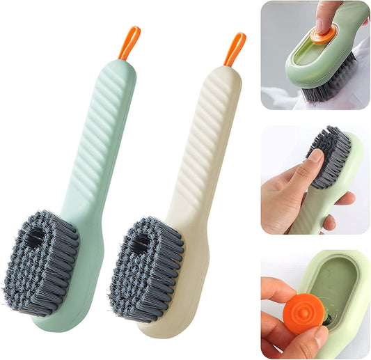 SHOE CLEANING BRUSH