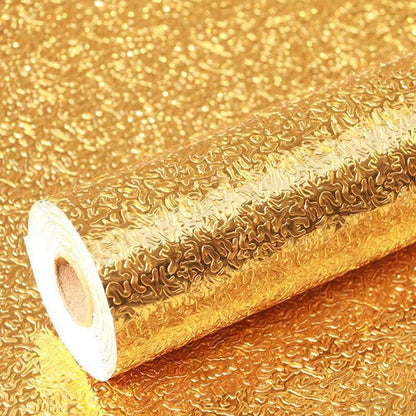 GOLDEN KARKARI FOIL STICKER 60-200