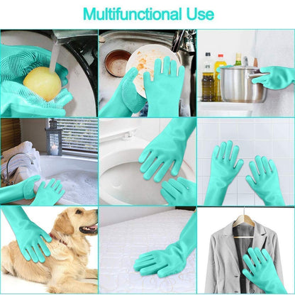 SILICONE GLOVES