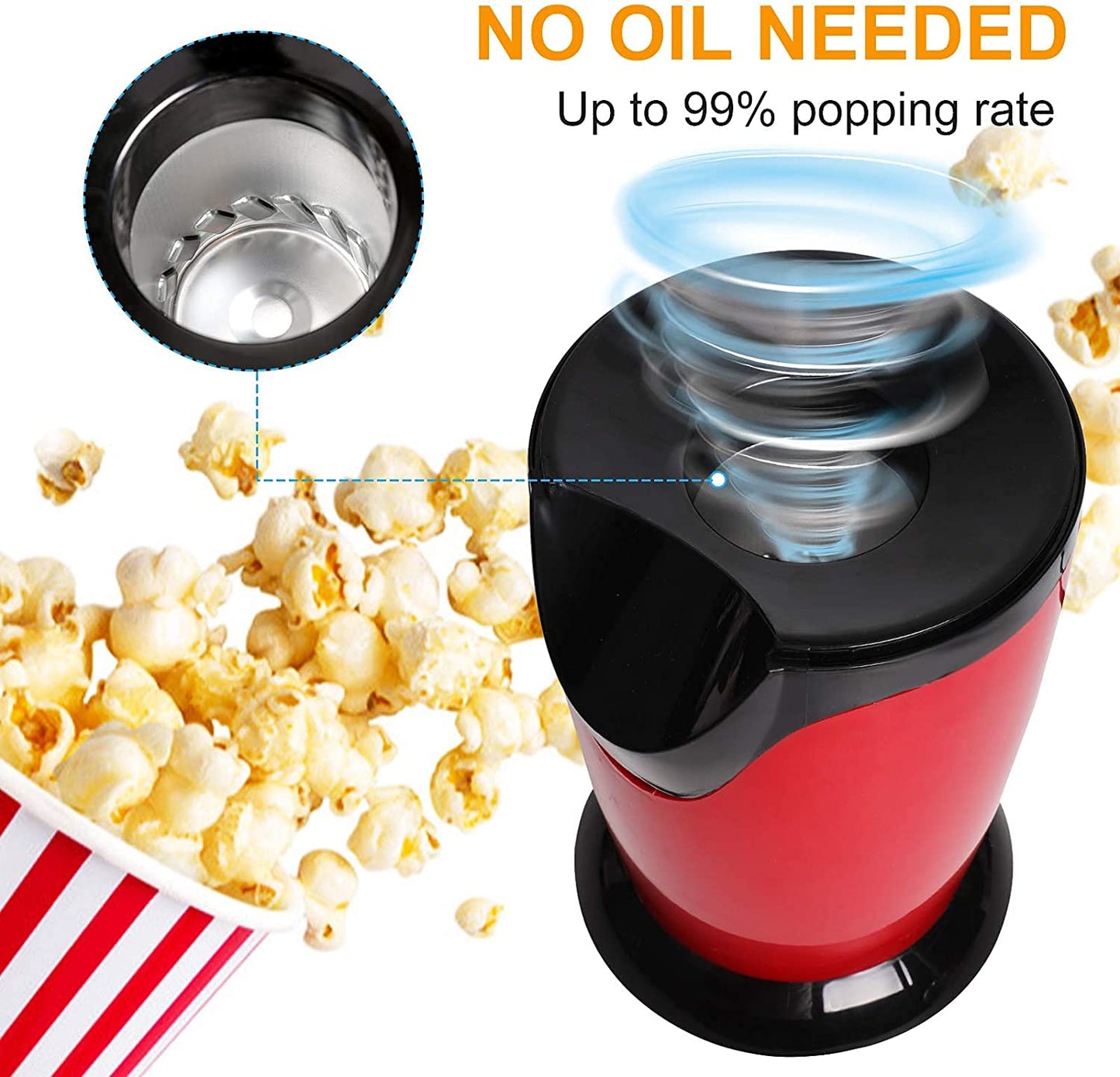 POPCORN MAKER