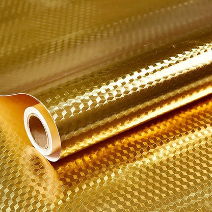 GOLDEN KARKARI FOIL STICKER 60-200