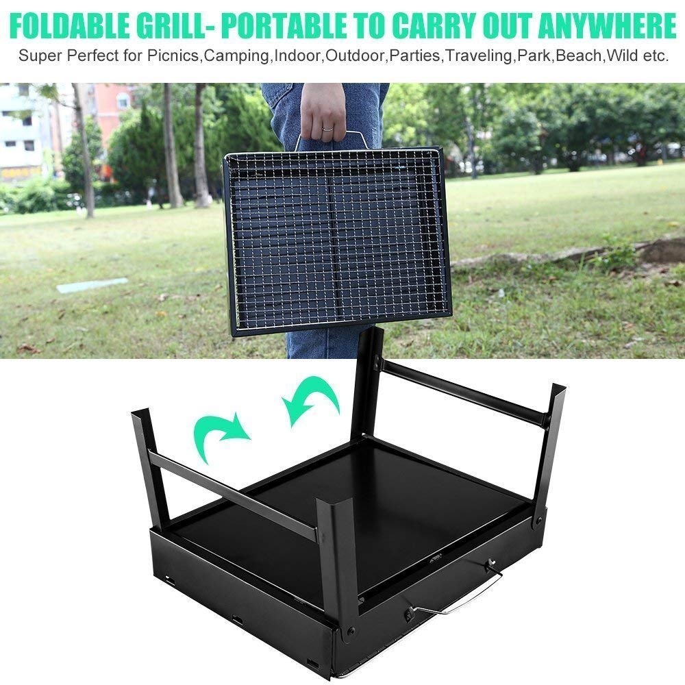 PORTABLE BBQ GRILL