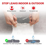 Alluminum Tape 4 inch