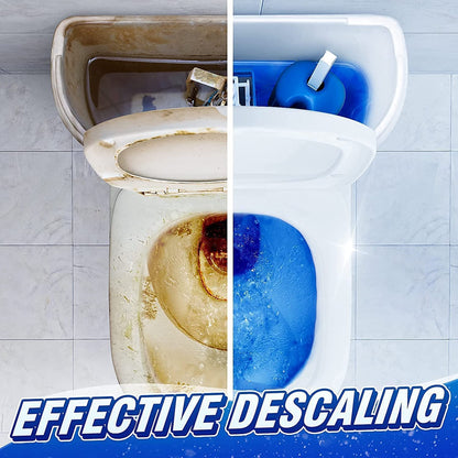 TOILET BOWL CLEANER TABLET