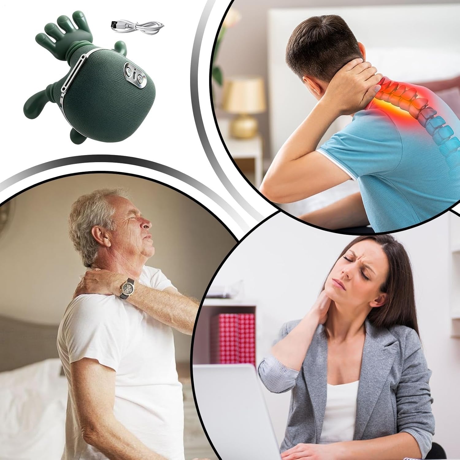 Siaasoo Massage Master For Shoulder