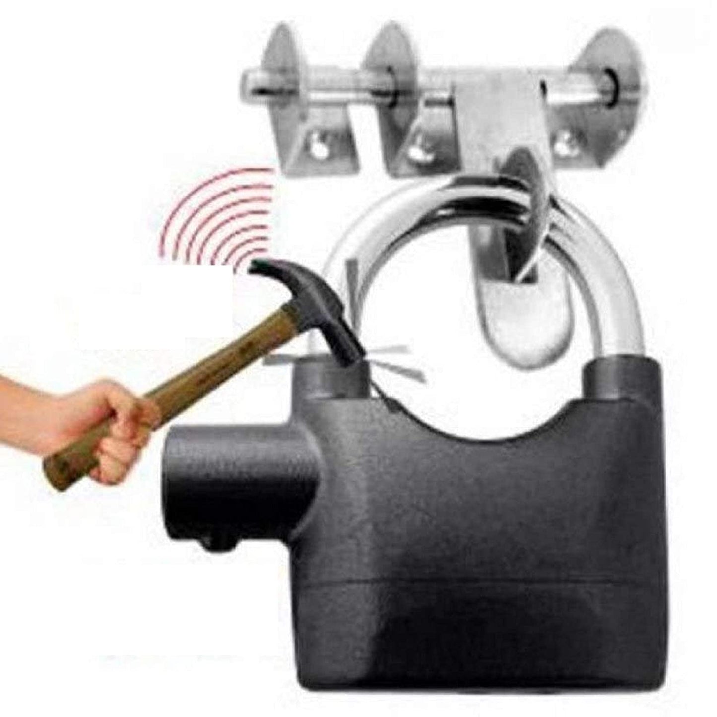 ALARM LOCK