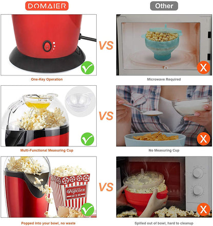 POPCORN MAKER