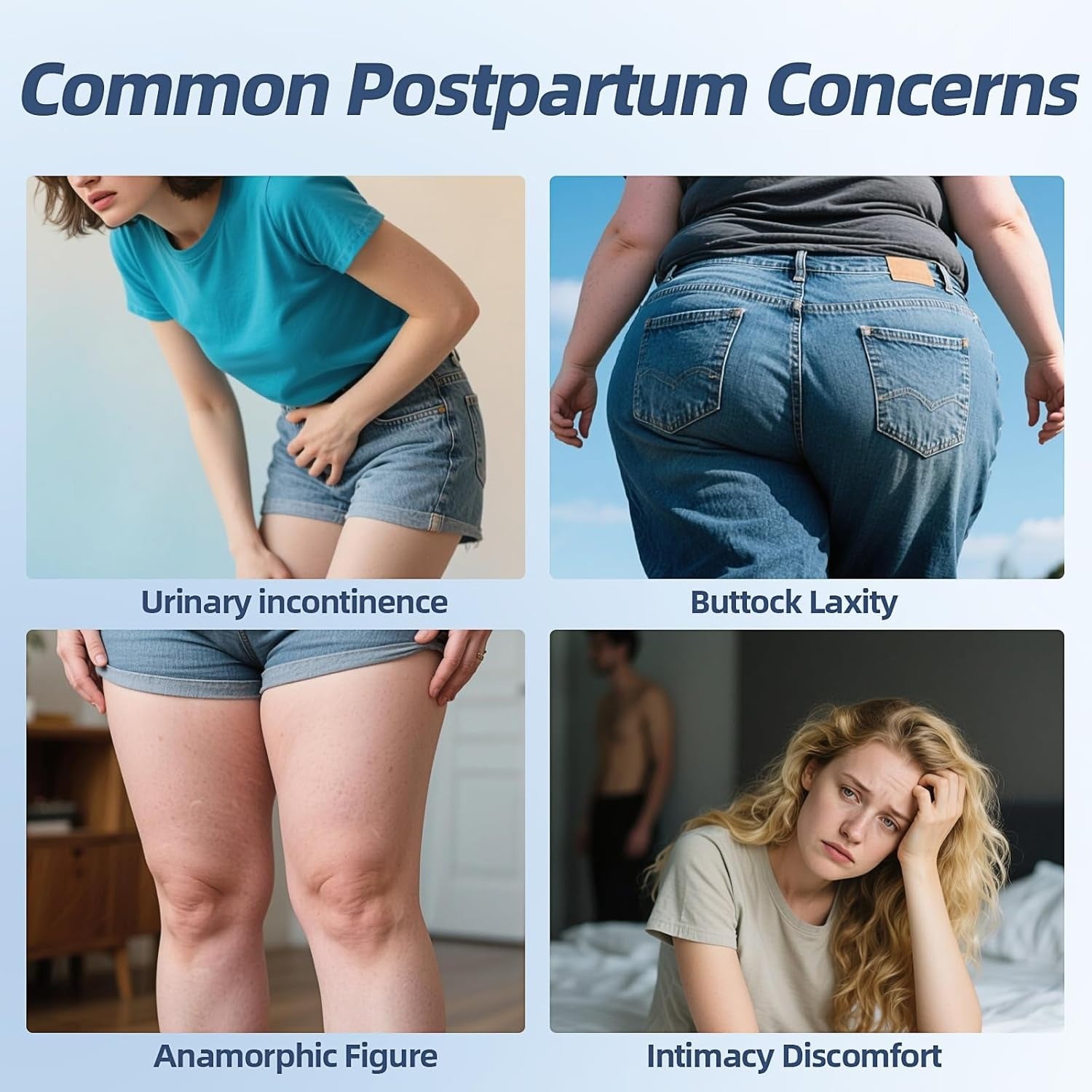 Multifunctional Pelvic Floor Muscle Trainer