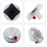 Car tyre solar valve sensor multi light