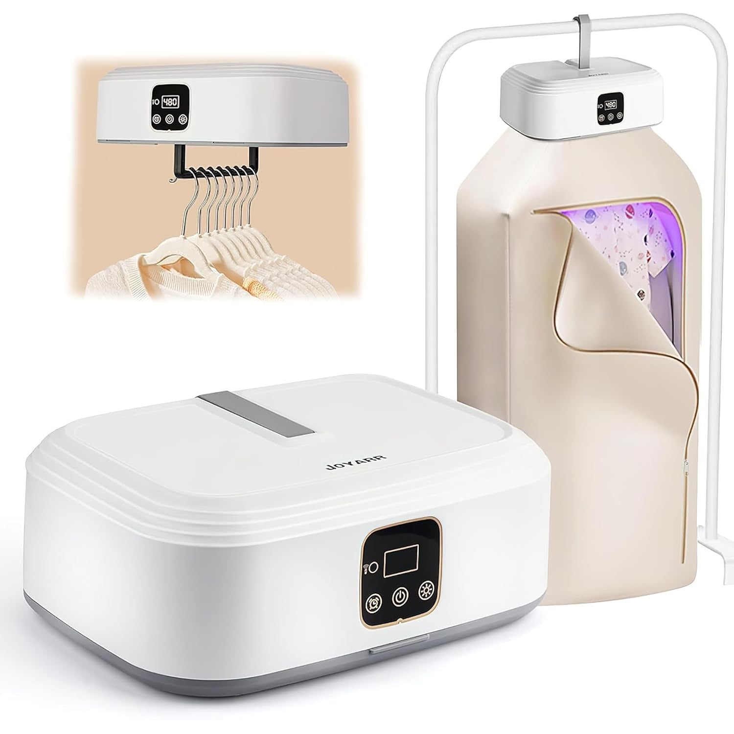 Portable Electric Cloth Dryer Warmer