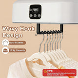 Portable Electric Cloth Dryer Warmer