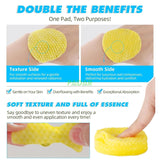 Turmeric Kojic Acid Face Cleansing Foaming Pads