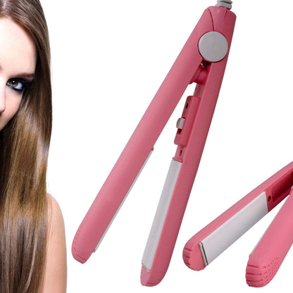 MINI HAIR STRAIGHTENER