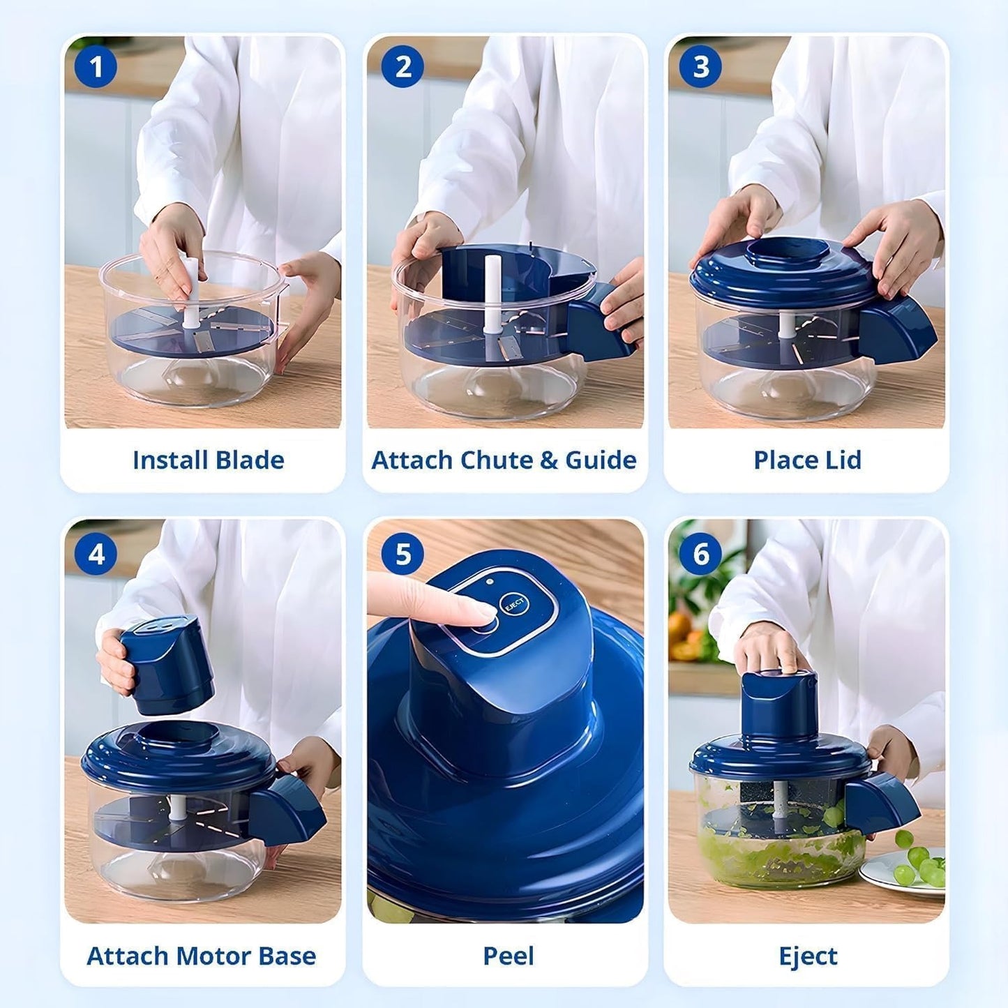 Automatic Grape Peeler Machine, Electric Garlic & Cherry Tomato Peeler