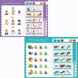 Intelligence Smart Learning Book With Sound Boo