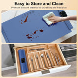 Food Warming Mat Food Warmer Foldeble