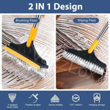 2-in-1 Bathroom Cleaning Brush