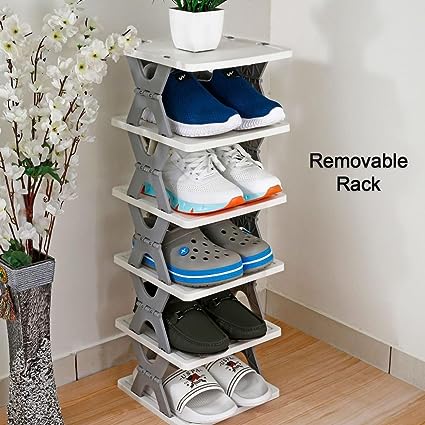 6 LAYER SHOES STAND