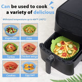Air Fryer Silicone Pot Pack of 1