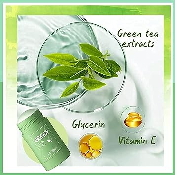 GREEN TEA OIL CONTROL STICK FOR MASK