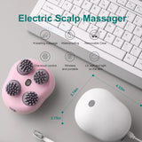Electric Head,Scalp Massager
