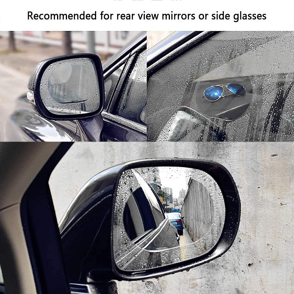 WATERPROOF ANTI FOG FILM RAINPROOF