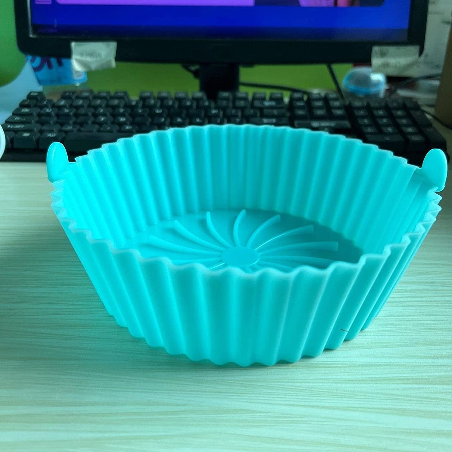 Air Fryer Silicone Pot Pack of 1
