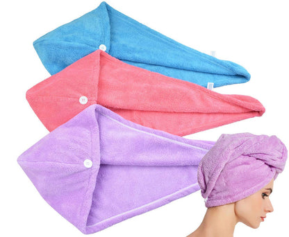 HAIR WRAP TOWEL