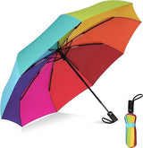 Rainbow Auto Open umbrella