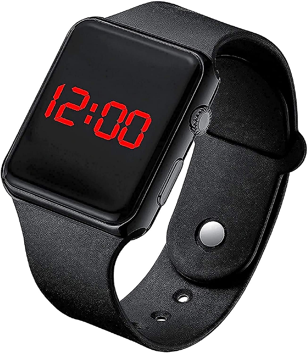 SMART LED NUMERIC WATCH