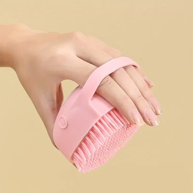 Silicon Shower Bath Brush