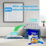 5 Pic Vaccum Bag With Pump