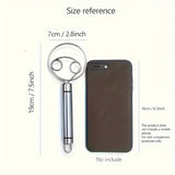 Stainless Steel Dough Flour Whisk Atta maker