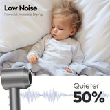 2000W Hair dryer Powerful Fast Drying High-Speed Low Noise Hairdryer