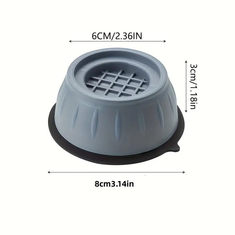 Anti Vibration Pad (4 Pack)