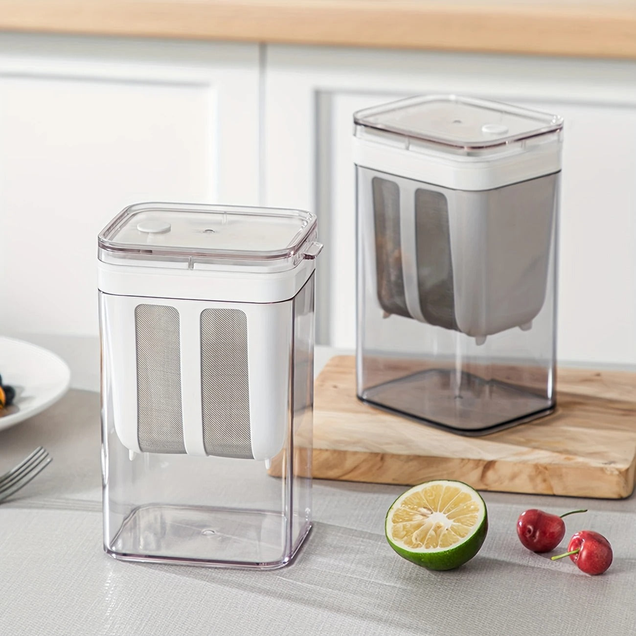 1100 ml Yogurt Filter