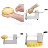 Still Potato Slicer