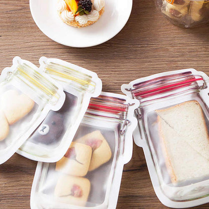 FOOD ZIP STORAGE BAG 3 PCS SET