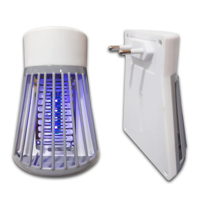 PLUG IN ECO FRIENDLY MOSQUITO KILLER LAMP