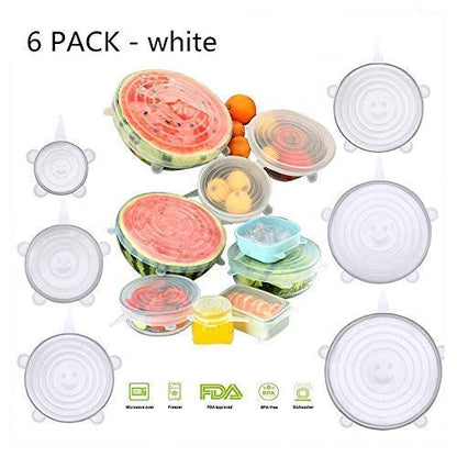 SILICONE LIDS COVER