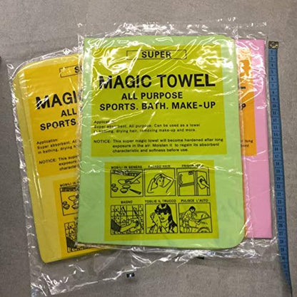 MAGIC TOWEL