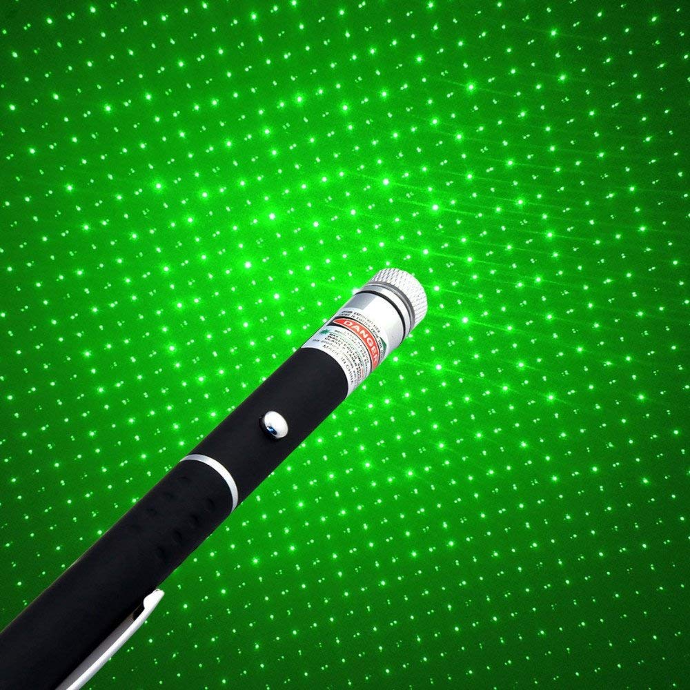 GREEN LASER LIGHT