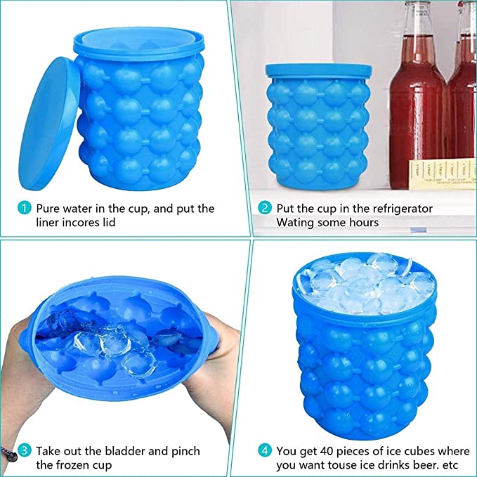 ICE CUBE MAKER